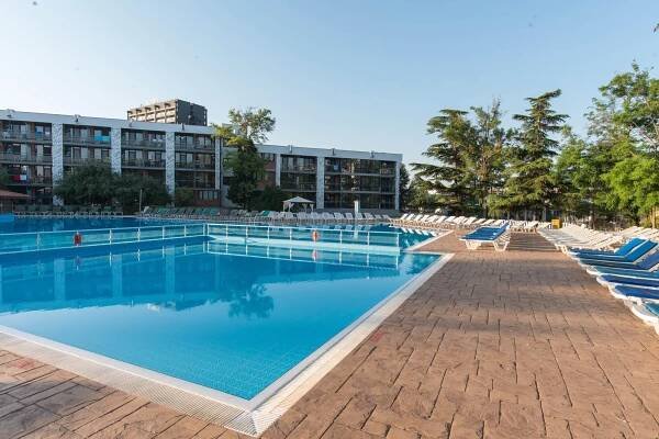 Pomorie Sun, Bulharsko od 11 049 Kč