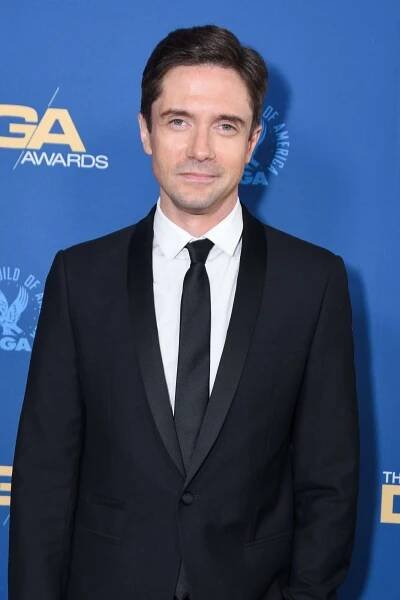 Topher Grace Says 'It's Hard' to Watch That '70s Show Reruns, Talks 'Top Secret' That '90s Show