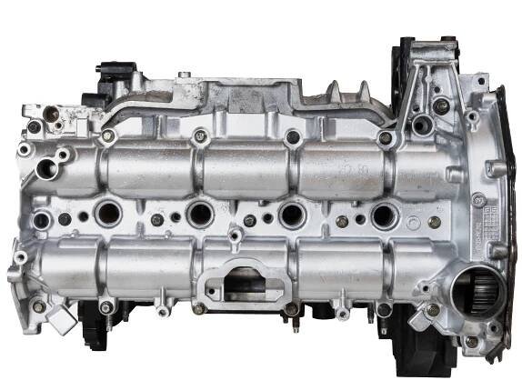 REPASOVANÝ MOTOR FORD TRANSIT 2.0 ECOBLUE EURO 6 RWD ENGINE Typ motoru diesel