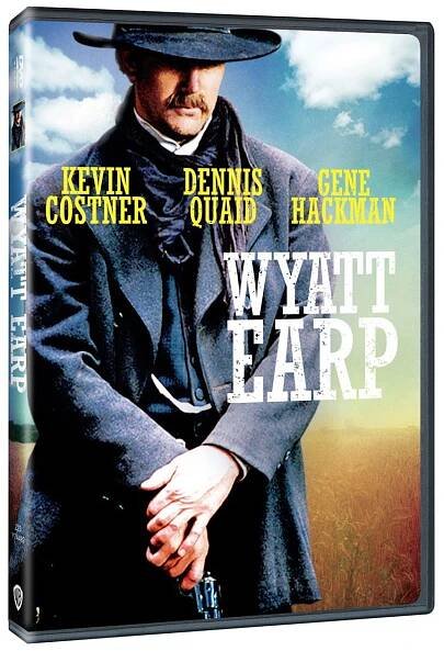 Wyatt Earp 2DVD