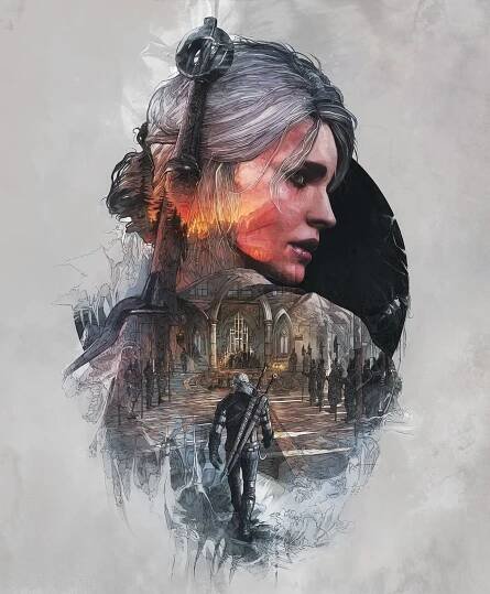 Steelbook Zaklínač 3 | imago.cz