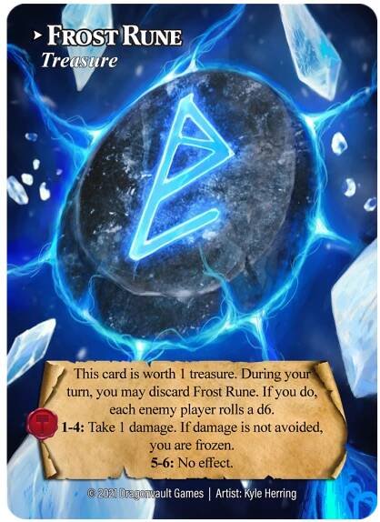 Frost Rune