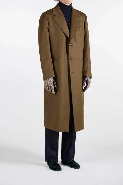 Coats (men) Collection - Giuliva Heritage
