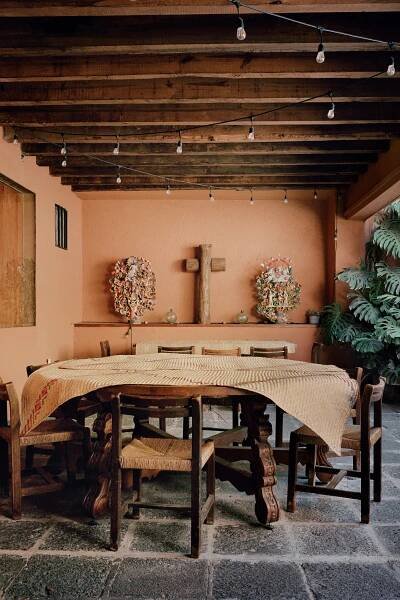 Luis Barragán applied his faith at Casa Ortega