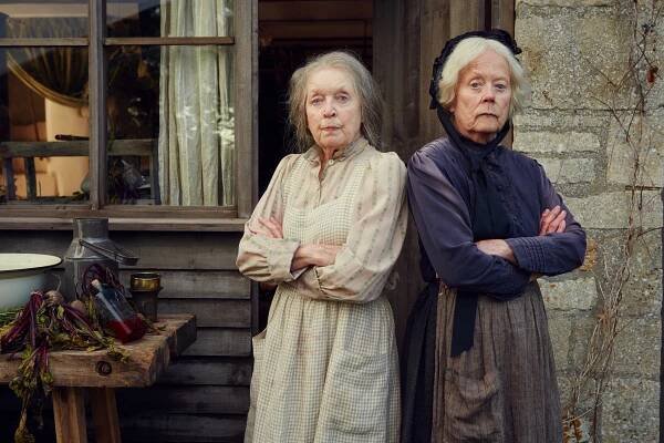Jablečné víno s Rozárkou - Promo - June Whitfield, Annette Crosbie