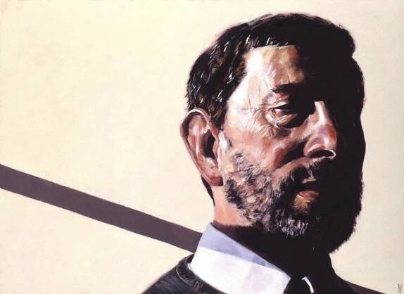 Paintings — Lorna May Wadsworth Portraits