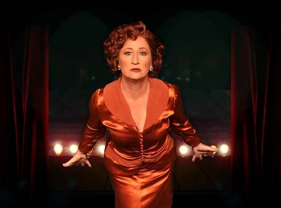 Vicki Lewis - Still Going Strong!