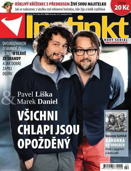 Časopis Instinkt 42/2015