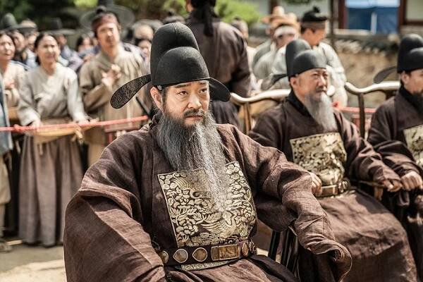 Hyeon-joo Son - Gwangdaedeul : pungmunjojakdan - Z filmu