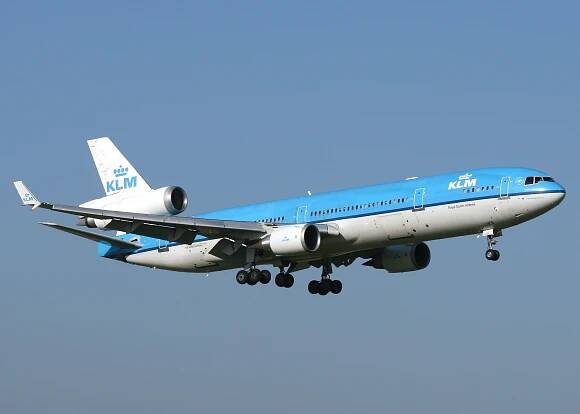 McDonnell Douglas MD-11