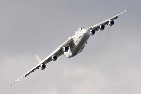 The giant dream – Antonov An-225 Mriya | Nodum.org