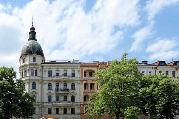 Olomouc hostinský pivovar Moritz
