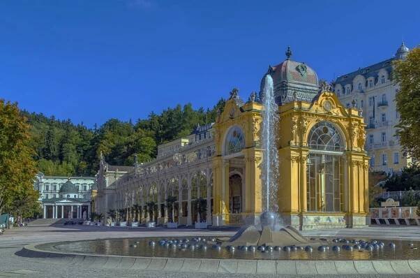 Fotogalerie: Potěšte tělo i mysl. Místa, kde vás budou dokonale rozmazlovat 