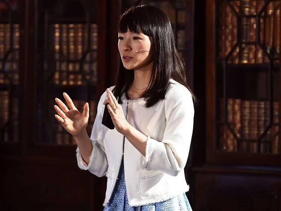 The Origin Story of Marie Kondo’s Decluttering Empire
