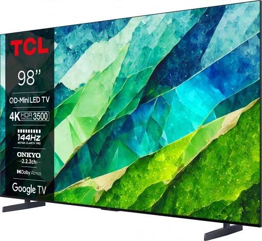 TCL 98" QLED (98C855)