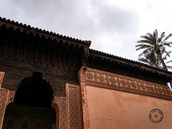 Saadian Tombs