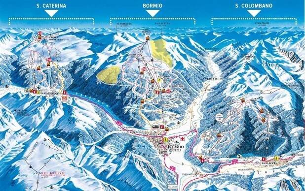 GIRASOLE VILLAGGIO HOTEL 2000 BORMIO - Itálie - Alta Valtellina - Bormio / San Colombano | Superzajezdy.cz