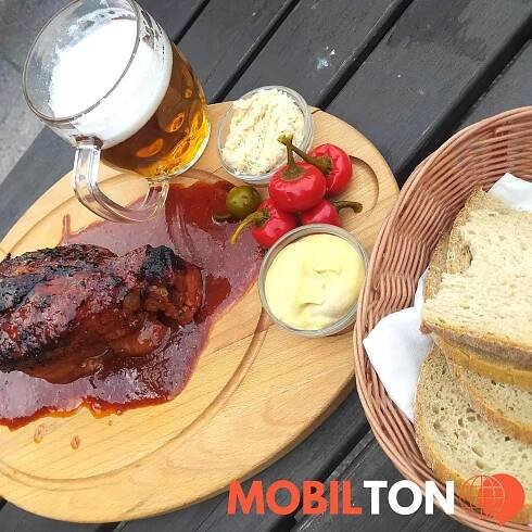 Arabela restaurant - Konopáč - restaurace v konopáč