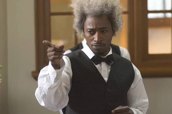 Deuce Bigalow: Evropský gigolo - Z filmu - Eddie Griffin