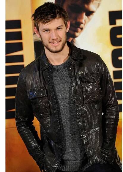 Alex Pettyfer Stormbreaker Alex Rider Leather Jacket - Jackets Creator