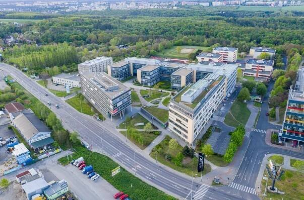 Avenir Business Park v Nových Butovicích má nového majitele | Kurzy.cz