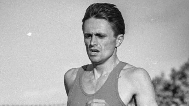 Josef Odložil | Český olympijský tým
