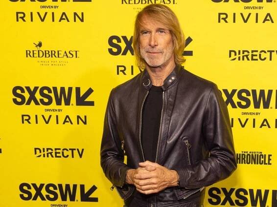 Michael Bay and James Cameron had a call to commiserate over the state of the movie industry: "No one can greenlight anything anymore"
