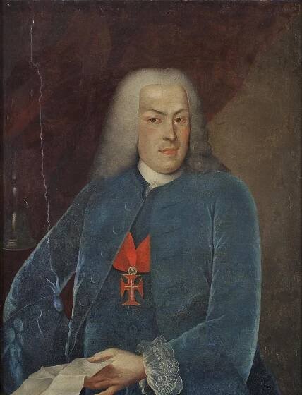 Sebastião José de Carvalho e Melo, 1st Marquis of Pombal