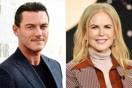 Luke Evans Taps Nicole Kidman for 'Say Something' Cover: 'She Loved Every Minute of It'