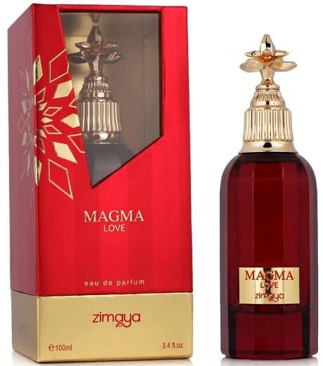 Noblas.cz | Zimaya Magma Love Woman Eau de Parfum 100 ml