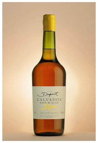 Calvados Dupont 20 Years Old - 0,7l, 42% alc.