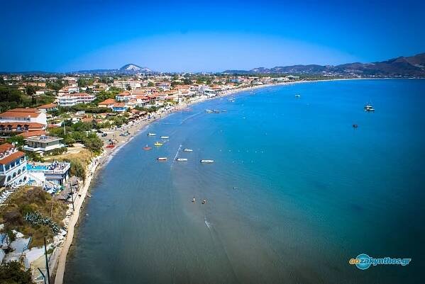 Laganas – GoZakynthos.gr Online Touristic Guide