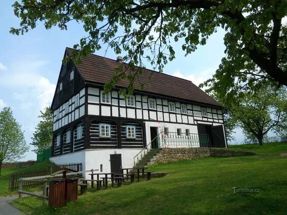 Skanzen v Kouřimi