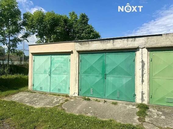 Pronájem ostatní Garáž, 18m2, Chrudim, Chrudim II | Reality.iDNES.cz 