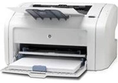 HP LaserJet P1005