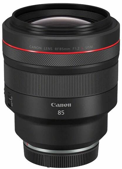 Canon 0 percent leasing - RF Lens