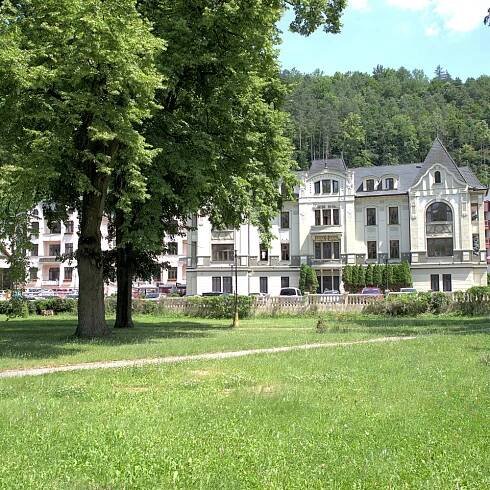 Kúpele Trenčianske Teplice