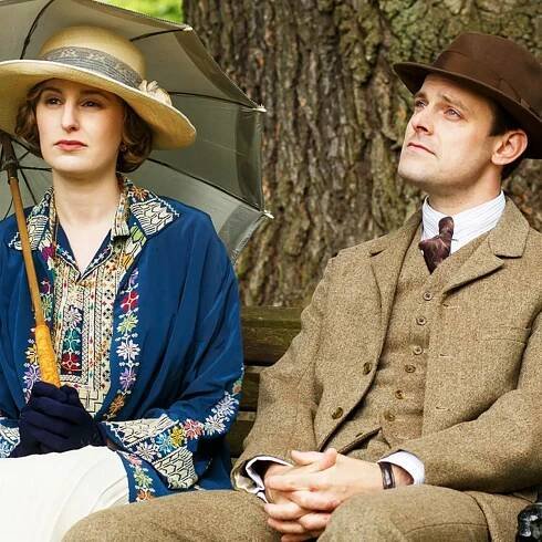 Downton Abbey's final film features unexpected cameos from relatives of iconic star