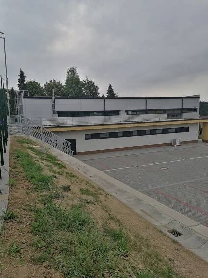 Sportovní hala Těrlicko foto 3
