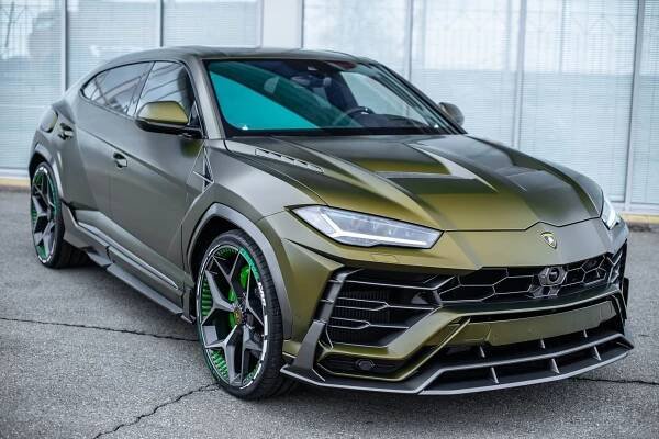 Gallery – Lamborghini Urus (c) | SCL Performance
