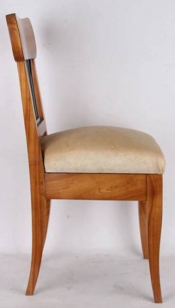 Židle - biedermeier 