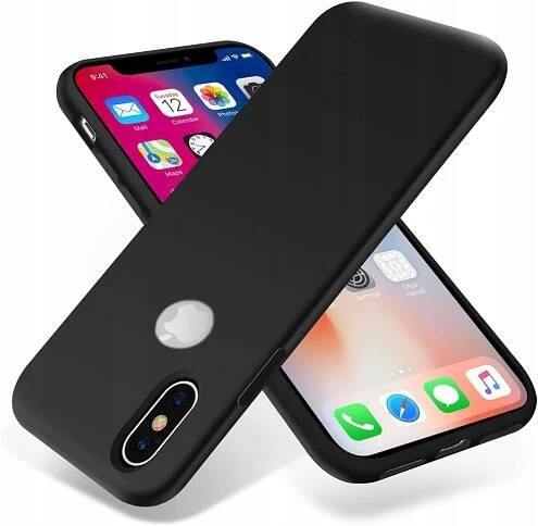 Apple Iphone X / XS, kryt pouzdro obal na mobil SOFT LIQUID ula32