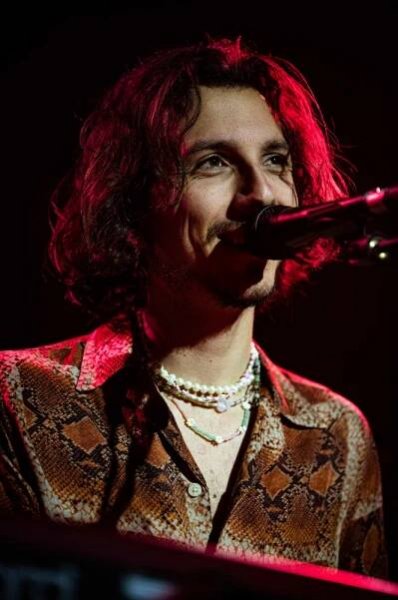 Dean Lewis rozsvítil Roxy - musicserver.cz