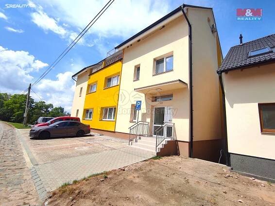 Pronájem bytu 2+kk 47 m², Švábenice, okres Vyškov