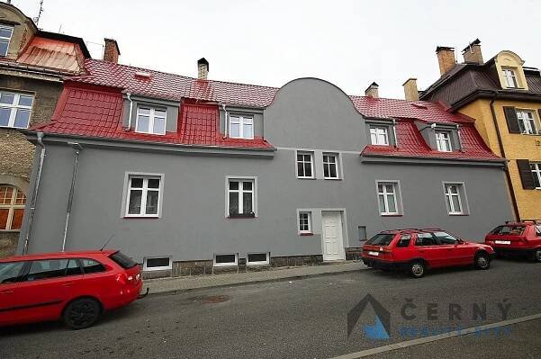 Mikulášská, Liberec - Liberec IV-Perštýn