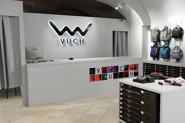 Vuch - Prodejna foto 1