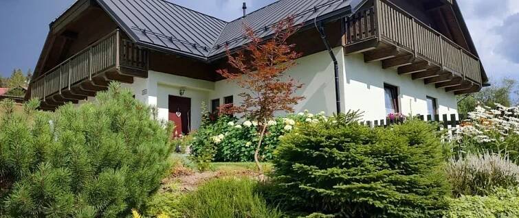 Horské apartmány Brevant Železná Ruda