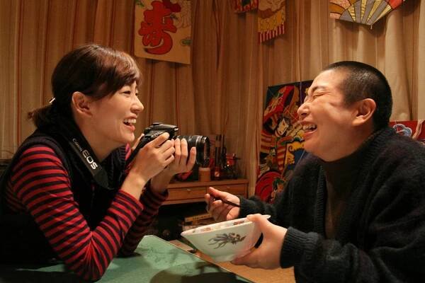 Asami Mizukawa, Mijuki Óšima - Fukusó no Fuku-čan - Z filmu