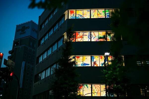[ Wise Owl Hostels Tokyo ] JUN INOUE / 井上 純