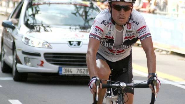 Blanenský cyklista Mareš je mistr republiky